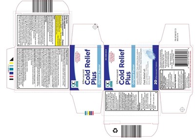 Image Of Carton (Quality Choice Cold 20)